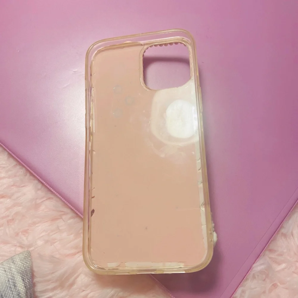 Pink Victorian phone case iPhone 12 Pro Max - Picture 2 of 2